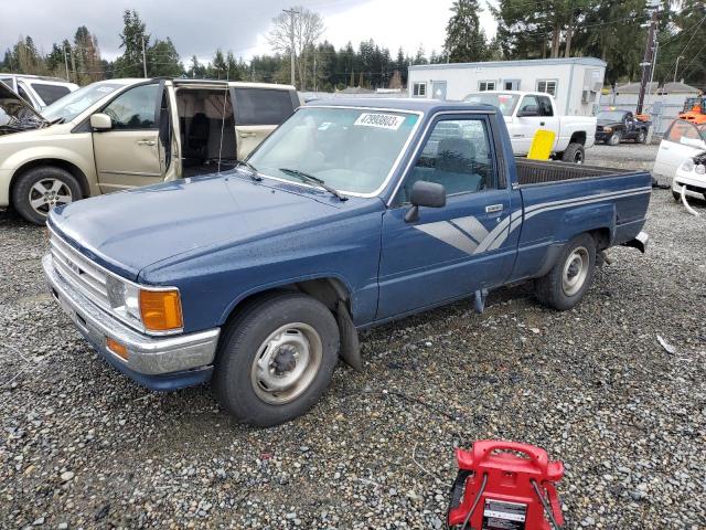 JT4RN50A5J5150267 - 1988 TOYOTA PICKUP 1/2 TON RN50 BLUE photo 1