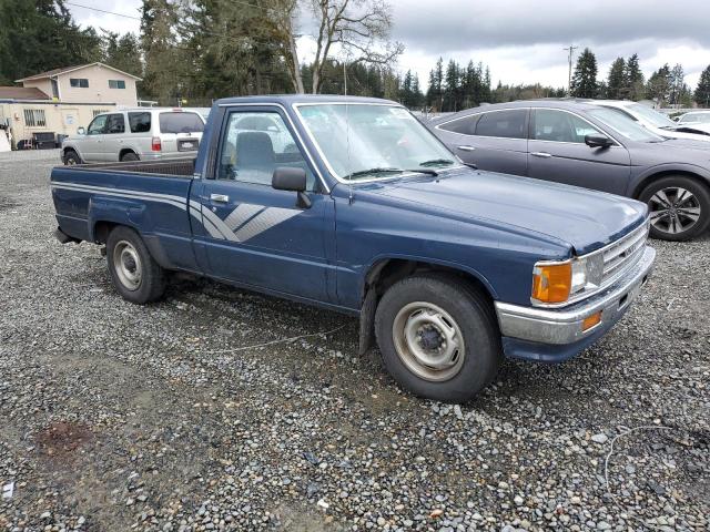 JT4RN50A5J5150267 - 1988 TOYOTA PICKUP 1/2 TON RN50 BLUE photo 4