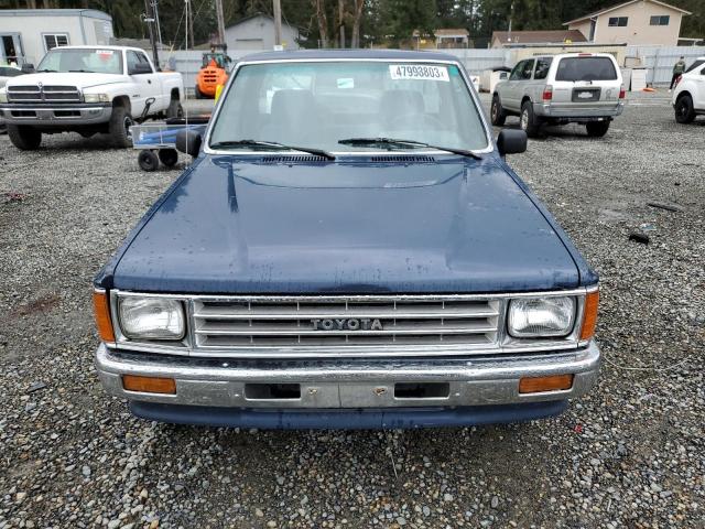 JT4RN50A5J5150267 - 1988 TOYOTA PICKUP 1/2 TON RN50 BLUE photo 5