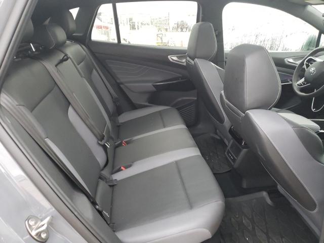 1V2FMPE84PC012665 - 2023 VOLKSWAGEN ID.4 PRO S გრაფიტი ფოტო 10