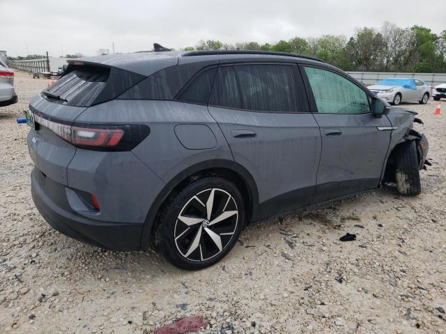 1V2FMPE84PC012665 - 2023 VOLKSWAGEN ID.4 PRO S გრაფიტი ფოტო 3