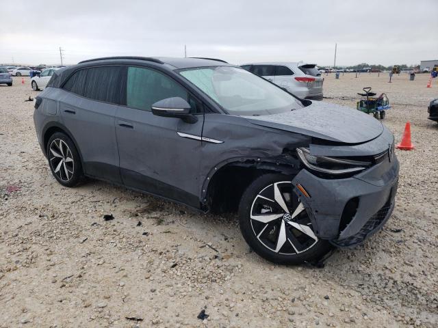 1V2FMPE84PC012665 - 2023 VOLKSWAGEN ID.4 PRO S გრაფიტი ფოტო 4