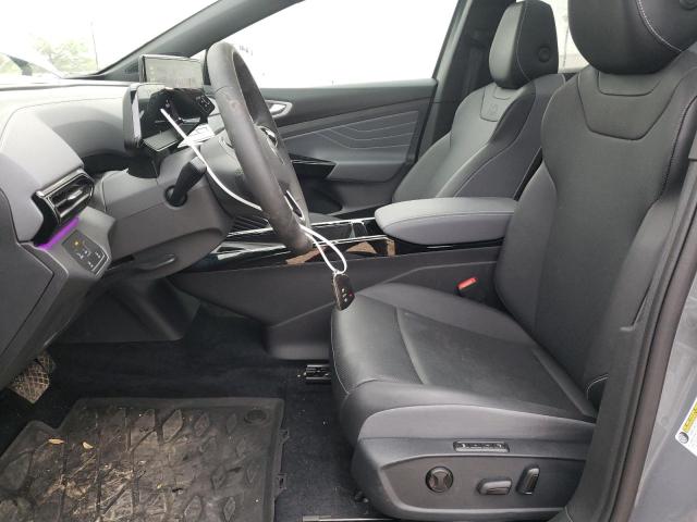 1V2FMPE84PC012665 - 2023 VOLKSWAGEN ID.4 PRO S გრაფიტი ფოტო 7