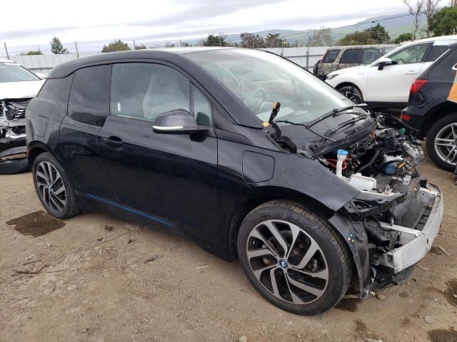 WBY1Z8C30HV890463 - 2017 BMW I3 REX BLACK photo 4