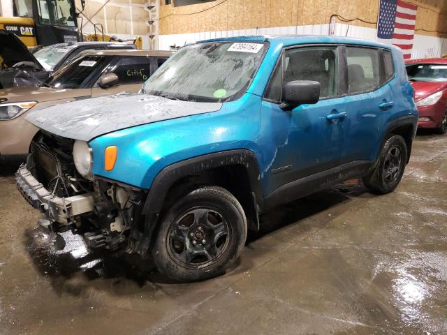 2020 JEEP RENEGADE SPORT, 