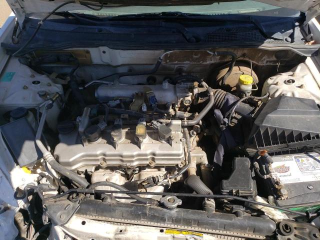 3N1CB51D65L561046 - 2005 NISSAN SENTRA 1.8 WHITE photo 11