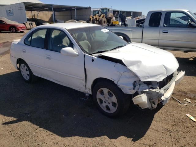 3N1CB51D65L561046 - 2005 NISSAN SENTRA 1.8 WHITE photo 4