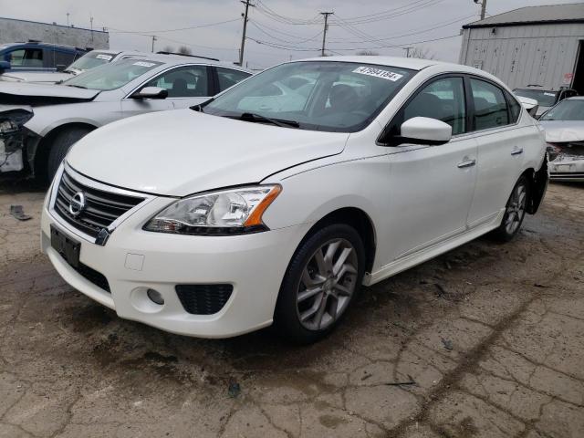 2013 NISSAN SENTRA S, 