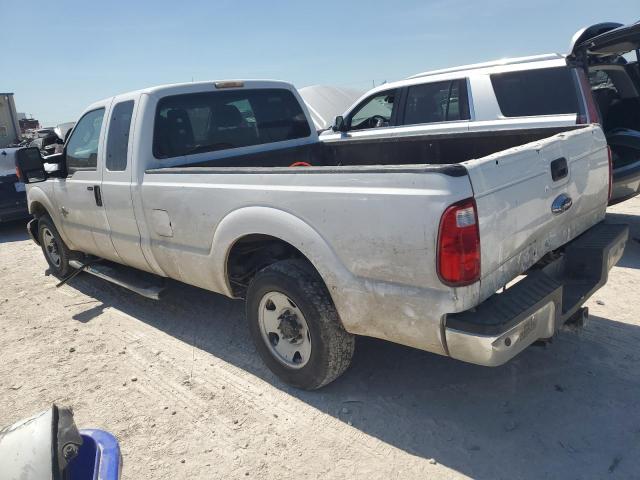 1FT7X2AT6GEC81670 - 2016 FORD F250 SUPER DUTY WHITE photo 2