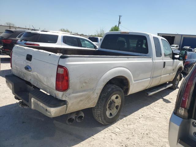 1FT7X2AT6GEC81670 - 2016 FORD F250 SUPER DUTY WHITE photo 3