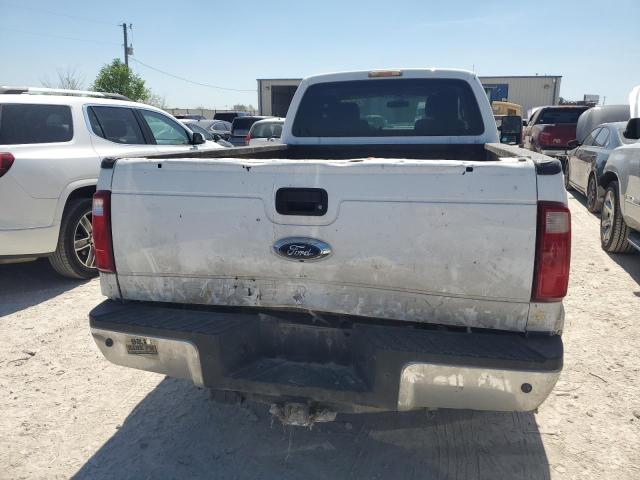 1FT7X2AT6GEC81670 - 2016 FORD F250 SUPER DUTY WHITE photo 6