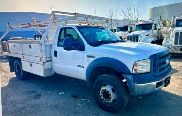 2006 FORD F450 SUPER DUTY, 