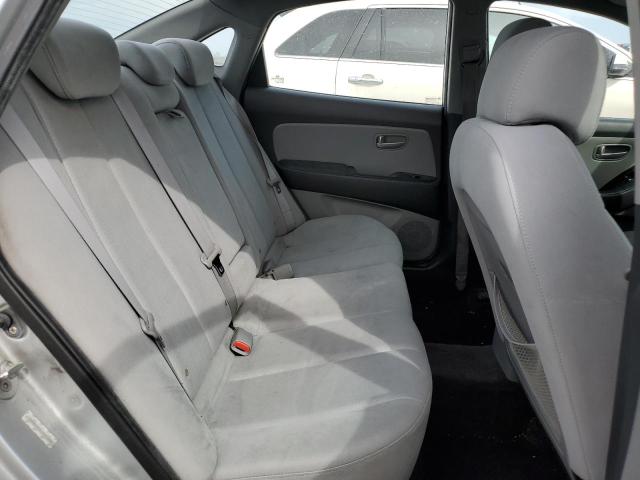 KMHDU46D38U454086 - 2008 HYUNDAI ELANTRA GLS SILVER photo 10