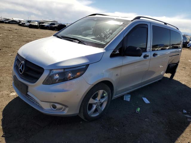 WD4PG2EE0G3124634 - 2016 MERCEDES-BENZ METRIS SILVER photo 1