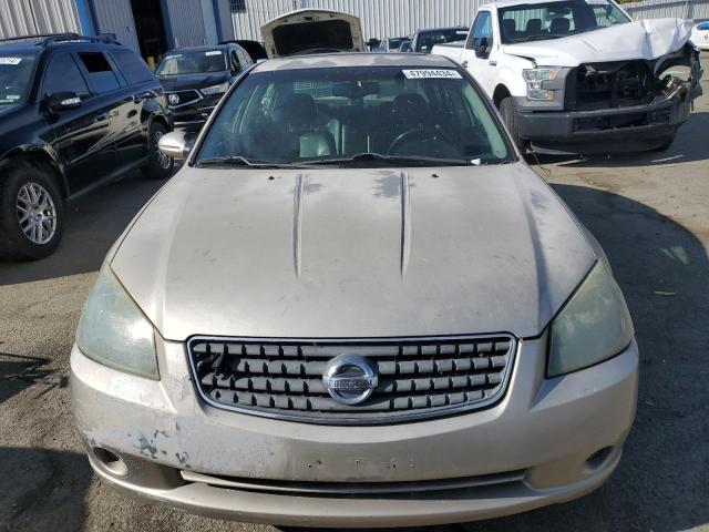 1N4AL11DX5C113887 - 2005 NISSAN ALTIMA S BROWN photo 5