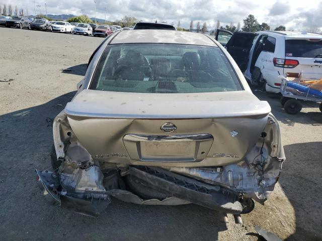 1N4AL11DX5C113887 - 2005 NISSAN ALTIMA S BROWN photo 6