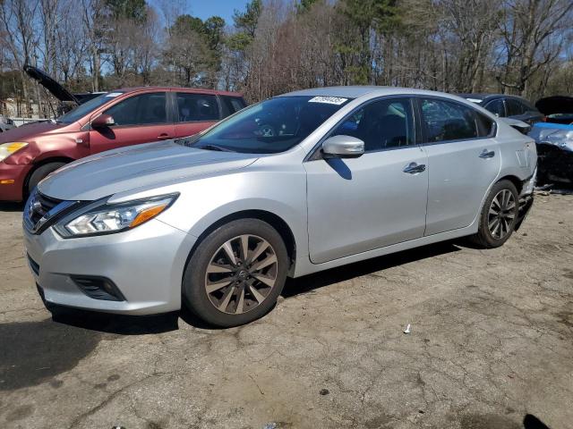 2018 NISSAN ALTIMA 2.5, null