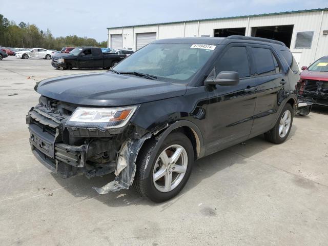 2019 FORD EXPLORER, 