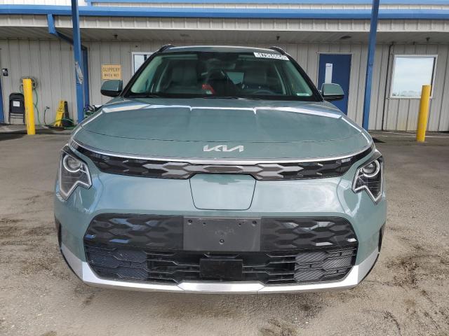 KNDCR3L15P5024588 - 2023 KIA NIRO WIND GREEN photo 5