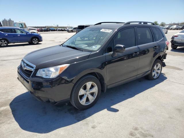 2016 SUBARU FORESTER 2.5I LIMITED, 