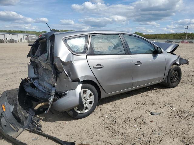 KMHDB8AE2CU137485 - 2012 HYUNDAI ELANTRA TO GLS GRAY photo 3