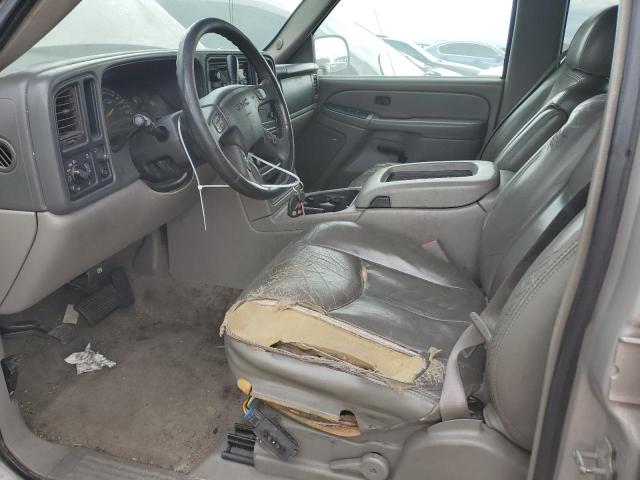 1GKEC13V15J248029 - 2005 GMC YUKON SILVER photo 7