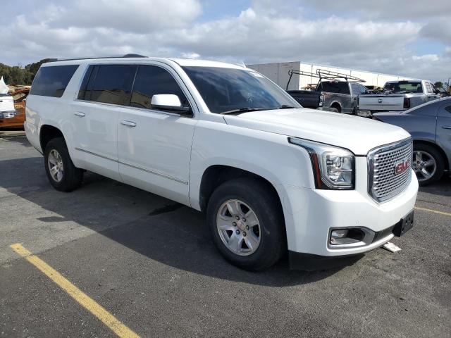 1GKS2HKJ0JR138498 - 2018 GMC YUKON XL DENALI WHITE photo 4