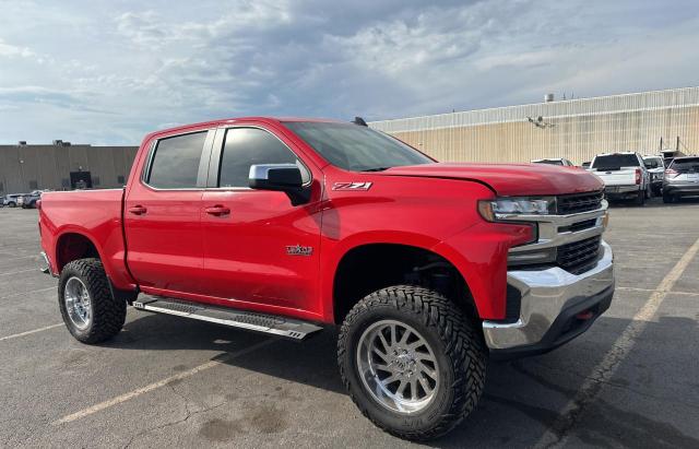 2019 CHEVROLET SILVERADO K1500 LT, 