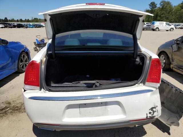 2C3CCAEG9FH763658 - 2015 CHRYSLER 300C WHITE photo 6