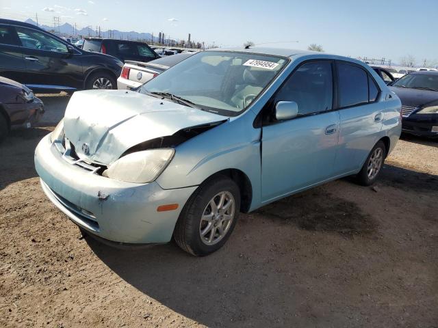 2002 TOYOTA PRIUS, 