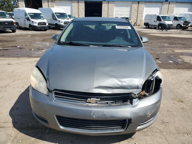 2G1WB58K181327913 - 2008 CHEVROLET IMPALA LS GRAY photo 5