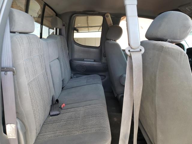 5TBRT34183S339182 - 2003 TOYOTA TUNDRA ACCESS CAB SR5 SILVER photo 10