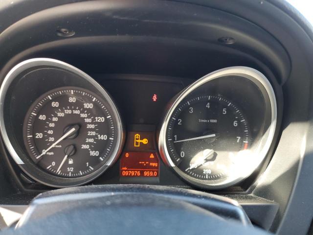 WBALM5C57BE162491 - 2011 BMW Z4 SDRIVE30I BLUE photo 9