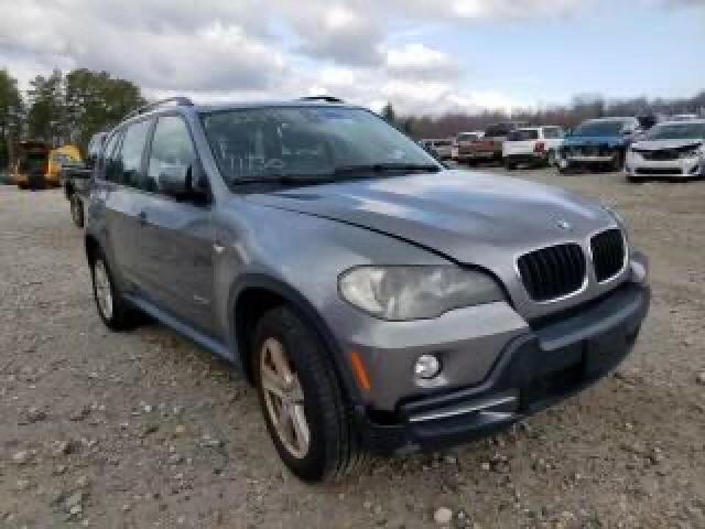 5UXFE4C51AL279807 - 2010 BMW X5 XDRIVE30I GRAY photo 1