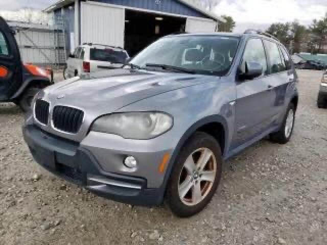 5UXFE4C51AL279807 - 2010 BMW X5 XDRIVE30I GRAY photo 2