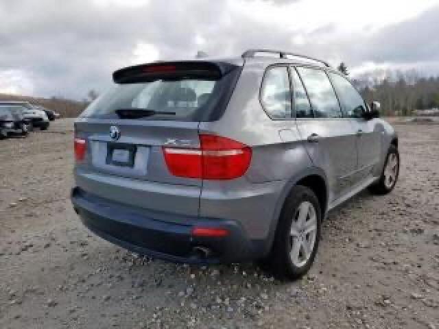 5UXFE4C51AL279807 - 2010 BMW X5 XDRIVE30I GRAY photo 4