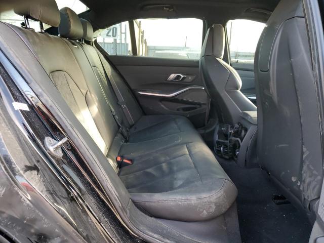 WBS33AY01PFN67560 - 2023 BMW M3 COMPETITION BLACK photo 10