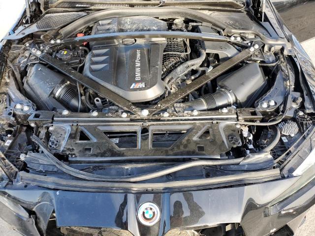 WBS33AY01PFN67560 - 2023 BMW M3 COMPETITION BLACK photo 11