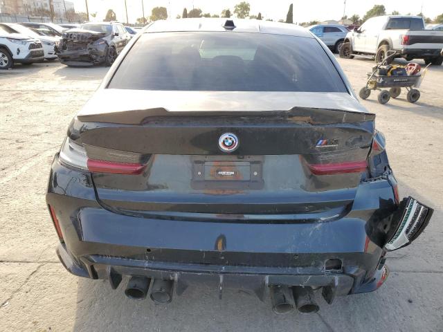 WBS33AY01PFN67560 - 2023 BMW M3 COMPETITION BLACK photo 6