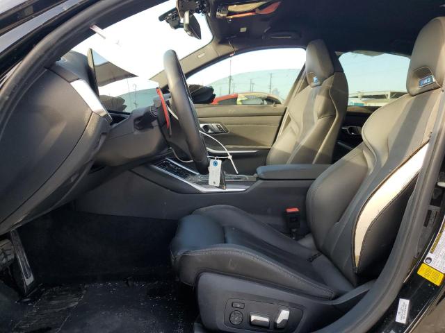 WBS33AY01PFN67560 - 2023 BMW M3 COMPETITION BLACK photo 7