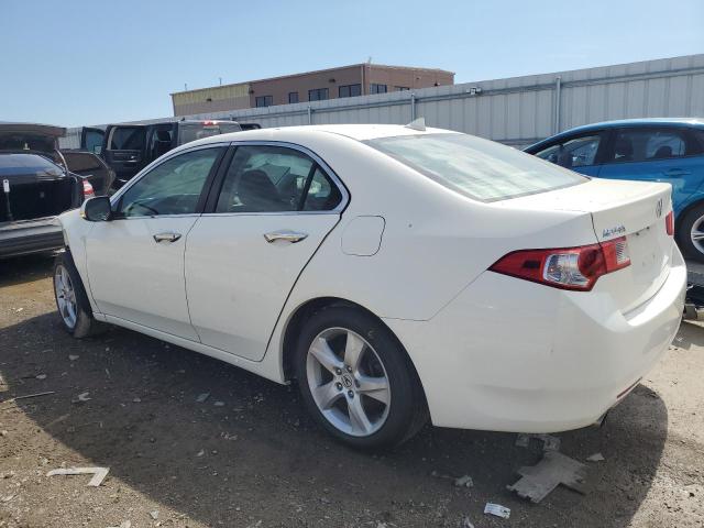 JH4CU26699C016247 - 2009 ACURA TSX WHITE photo 2