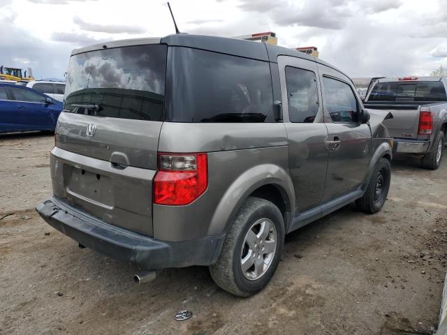 5J6YH28748L003321 - 2008 HONDA ELEMENT EX TAN photo 3