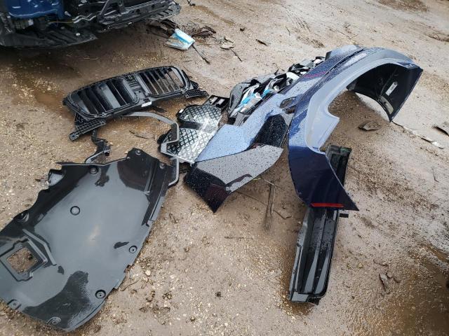 WB523CF04PCM84946 - 2023 BMW IX XDRIVE50 BLUE photo 12