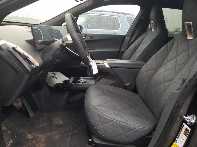 WB523CF04PCM84946 - 2023 BMW IX XDRIVE50 BLUE photo 7