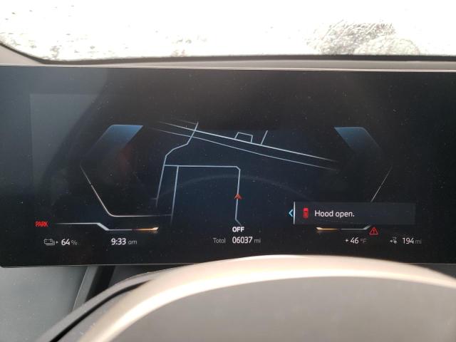 WB523CF04PCM84946 - 2023 BMW IX XDRIVE50 BLUE photo 9