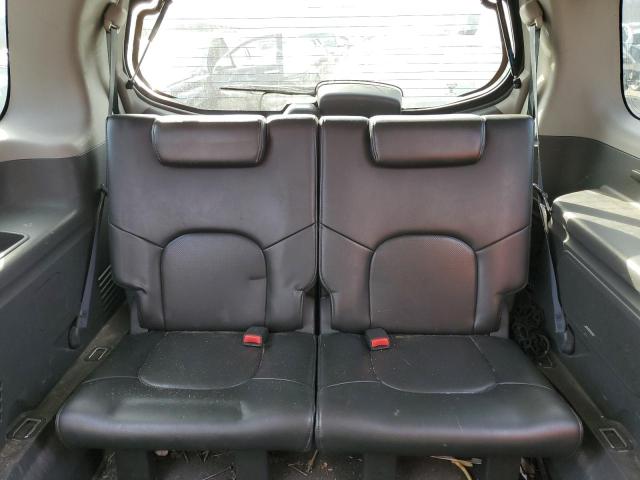 5N1AR18UX7C630152 - 2007 NISSAN PATHFINDER LE 勃艮第红 照片 10