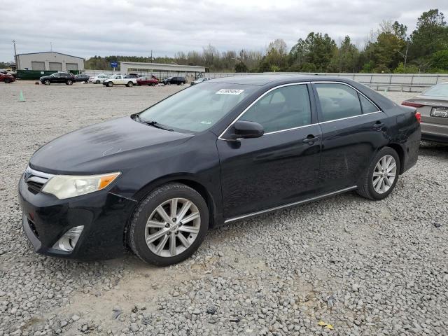 2012 TOYOTA CAMRY SE, 