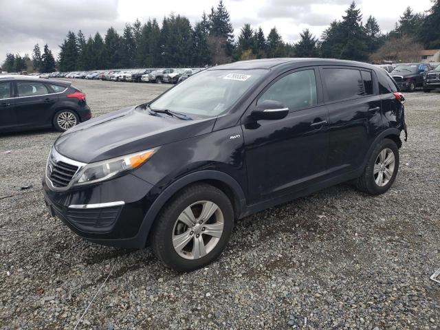 2013 KIA SPORTAGE LX, 