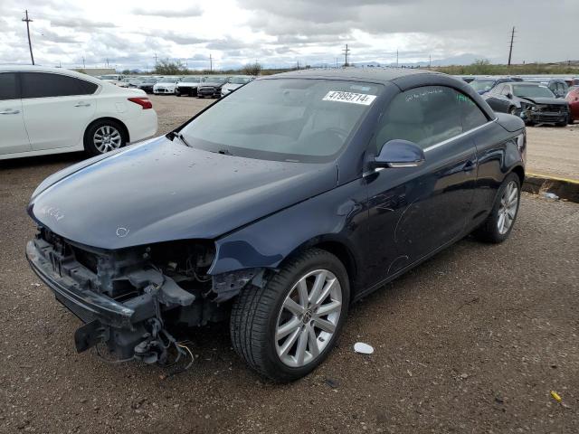 2008 VOLKSWAGEN EOS TURBO, 