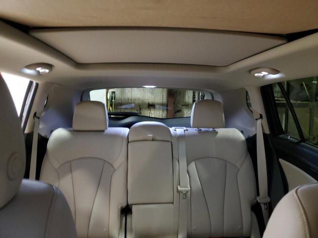 LRBFX1SA7JD006744 - 2018 BUICK ENVISION ESSENCE Qəhvəyi foto 10